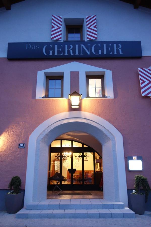 Das Geringer ชลัดมิง ภายนอก รูปภาพ